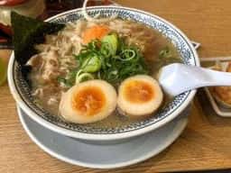 丸源ラーメン 多賀城店