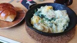 Outdoor Cafe テント