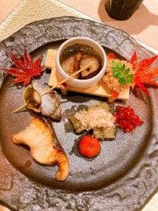 寿司と日本料理 銀座 一