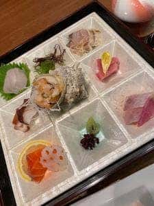 松風 西鉄グランドホテル