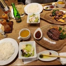 神田の肉バル RUMP CAP 池袋西口店