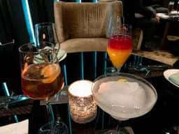 Sky Gallery Lounge Levita