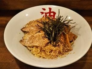 油そば きりん寺 梅田店