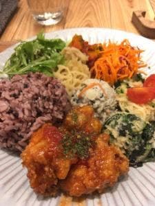 祇園茶寮×タニタカフェラシック店