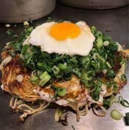 広島焼HIDE坊 新橋本店