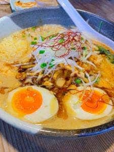 俺流らーめん塩~塩とタンメン~ 南平台店