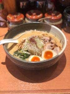 俺流塩らーめん 渋谷総本店