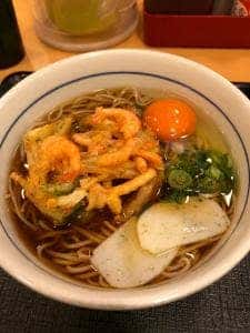 なか卯 大井町西口店