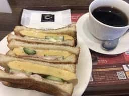 カフェ・ド・クリエ 大森山王店
