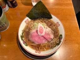 NOODLE DINNER アイアン麺