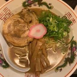 和歌山中華そば 津多屋