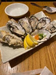 新宿 オイスターズインク