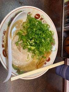 天下一品 池尻店