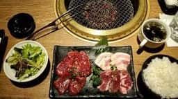 焼肉 新羅 浦安店