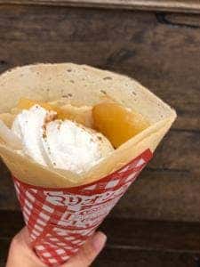 マリオンクレープ 京急川崎店