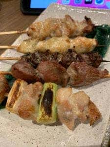 東京串焼倶楽部 秋葉原駅前店