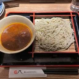 自家製麺十割そばと地酒 あけぼのや