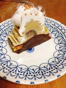 Patisserie tout le Monde パティスリー トゥルモンド