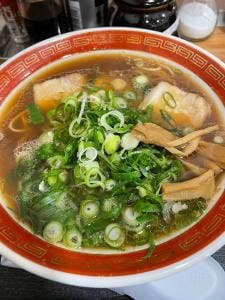 中華そば 一の富士