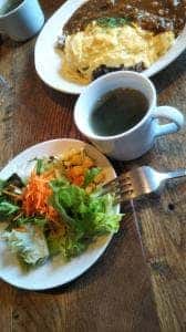 デイリーズ カフェ ヒガコ