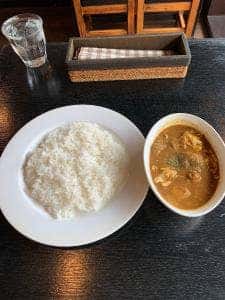 ココロハカレー