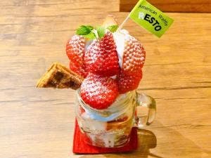American Waffle RESTO KOBE