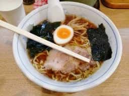 太公望ラーメン
