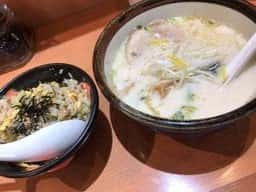 俺流塩らーめん 下北沢店