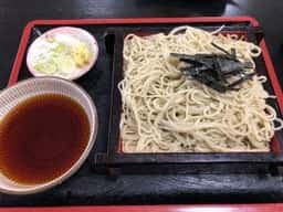 平波そば