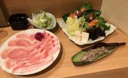 旬彩料理とおうどん処 獅子奮迅