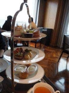 ザ ・リッツ・カールトン東京クラブラウンジ