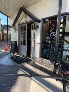 M&C COFFEE STAND
