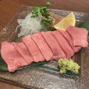 タンと焼肉 やま龍
