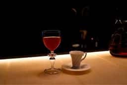 バー ラ・サーラ クアドリフォリオ