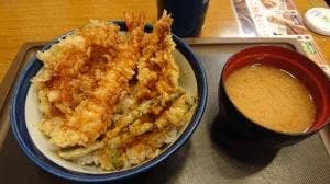天丼てんや 大山店