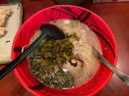 博多ラーメンげんこつ 梅田店