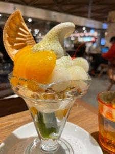 WIRED KITCHEN with フタバフルーツパーラー ホームズ新山下店
