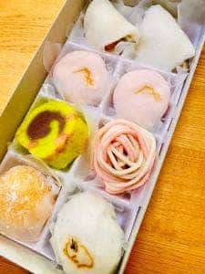 御菓子所 小松家