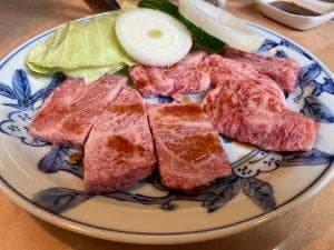 武雄・焼肉館 勝