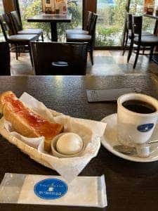神戸珈琲倶楽部 上小田井店