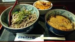 つけ蕎麦 BONSAI