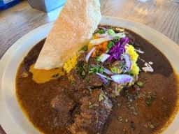 CURRY LABORATORY 笑夢 かわまちてらす