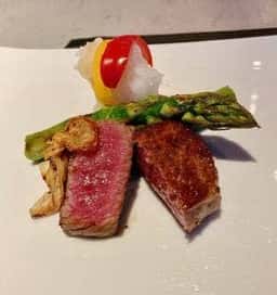 鉄板焼 天 銀座8丁目店