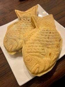 松見坂たいやき