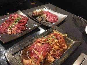 肉創作と仙台牛一頭買い焼肉 ばくふ 大宮店