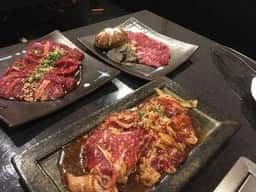 肉創作と仙台牛一頭買い焼肉 ばくふ 大宮店