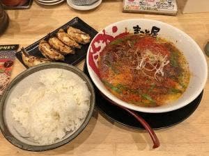 らーめん まこと屋 岸和田三田店