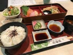 北海の味覚 北海道 天王寺mio店