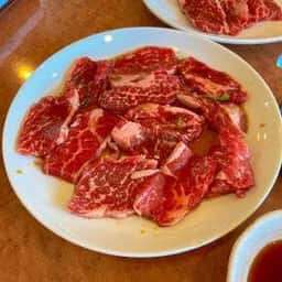 焼肉 白頭山