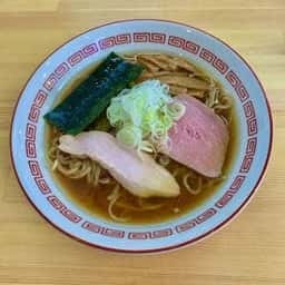 中華そば あら井商店